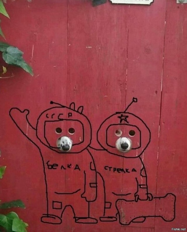 Хозяева с чувством юмора