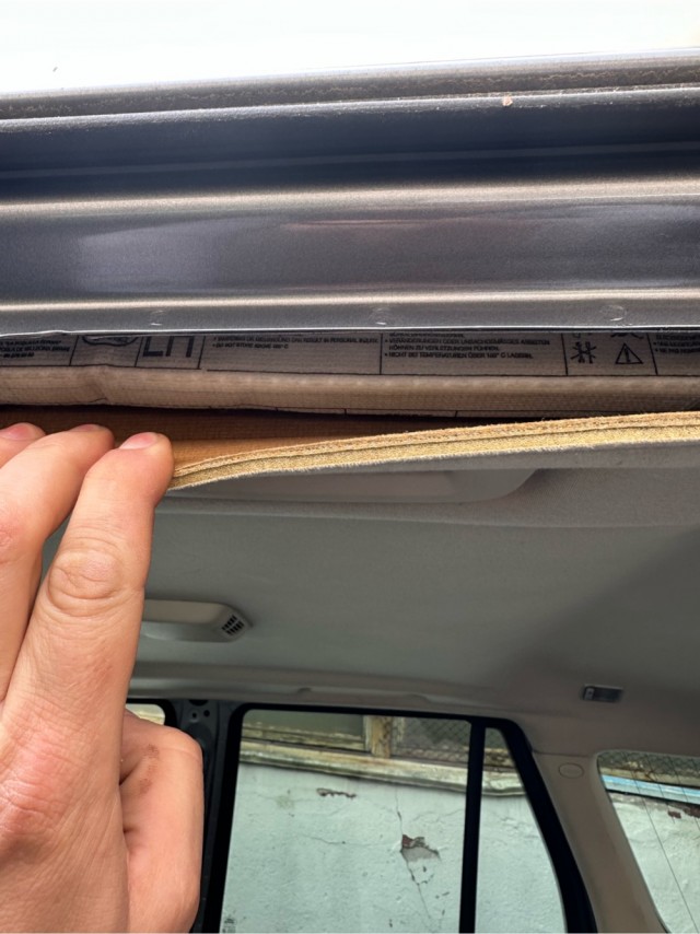 Range Rover sport на запчасти
