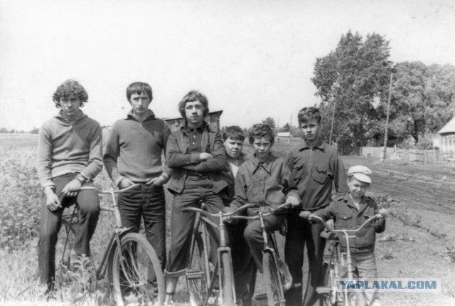 Интересные фотографии 1990 -х. 19.05.25