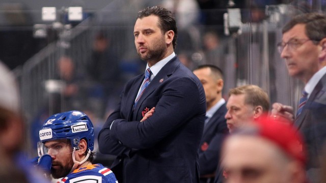 Натренировался