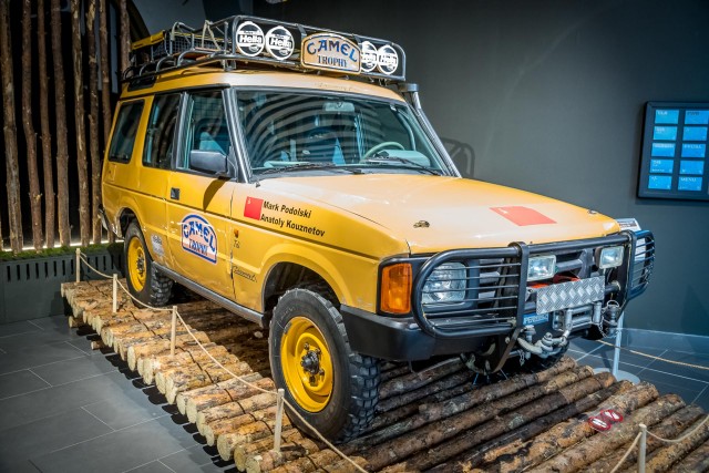 Крупнейший технический музей России в провинциальном городке, в котором ЯПлакал. Часть 1