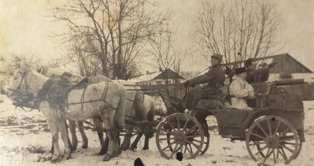 Великая Отечественная в фотографиях-9