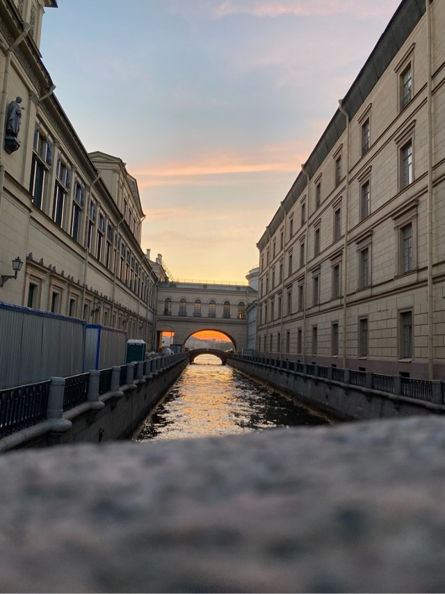 Санкт Петербург