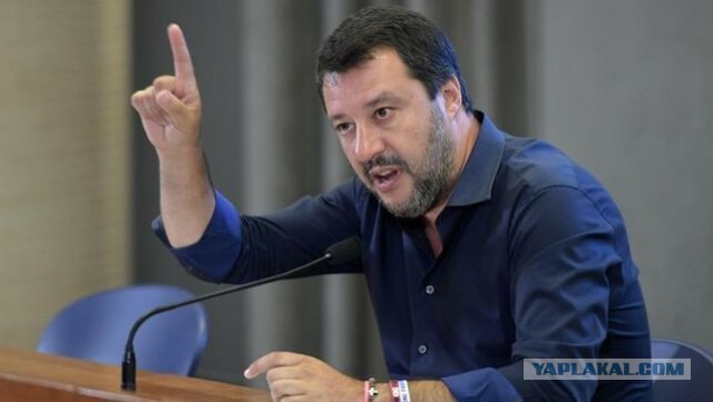 Почему не в окопе?