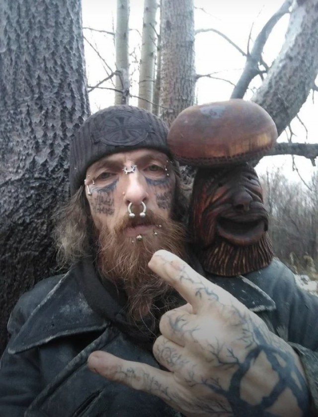 Ебейшей ебанины псто