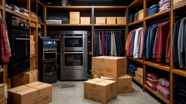 На первичном рынке жилья в Москве найдена самая дорогая кладовка