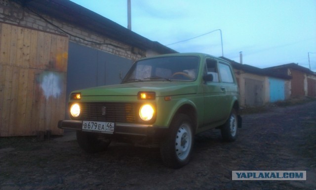 Русский внедорожник бьет рекорды