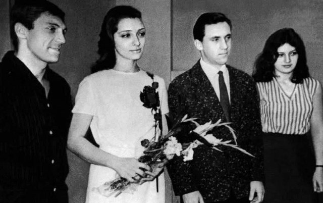 Фотографии из прошлого нашей страны – 123