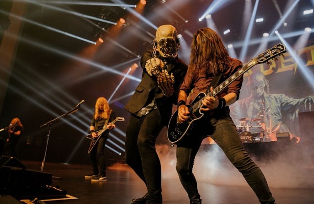 Музыка и музыканты: Megadeth- Финал..