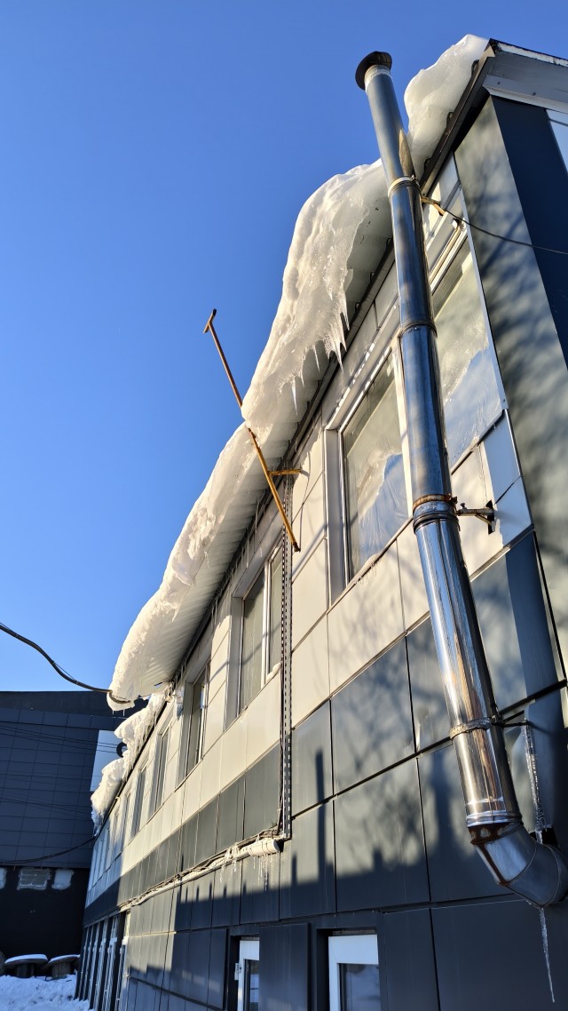 Коротко о погоде в Москве