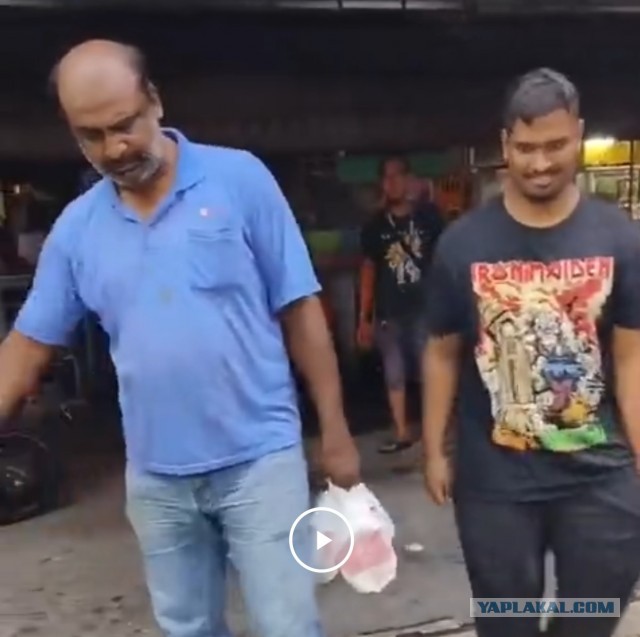 За что азиаты не любят негров