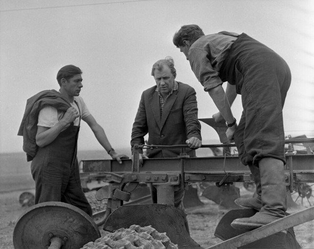 Фотографии из прошлого нашей страны – 135