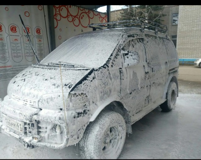 Из истории полноприводных автомобилей