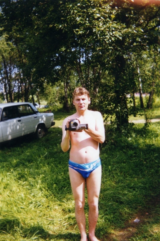 Немного фоток 90-х