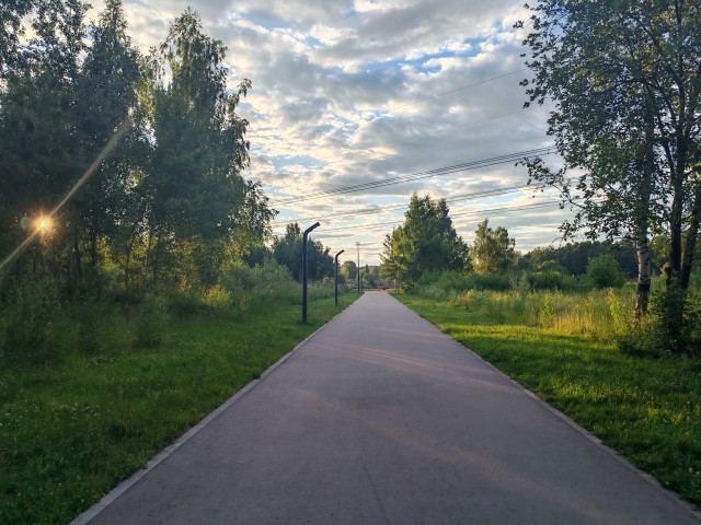 Смотри на небо