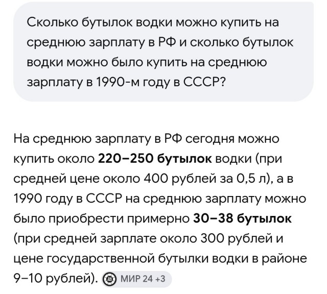 Советский рубль обесценился в миллион раз: шокирующее сравнение стоимости жизни в СССР и современной России