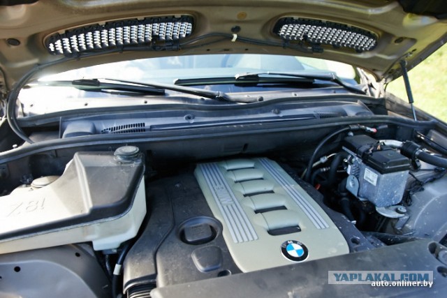 BMW X5: не внедорожник и не бандитская пуля