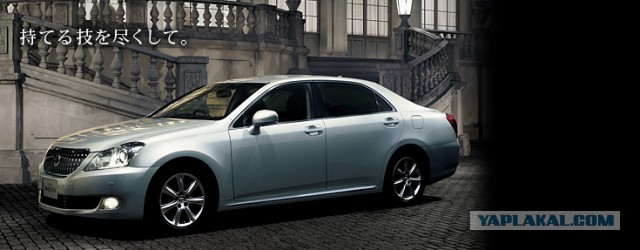 Toyota - отличия японских моделей с нашими