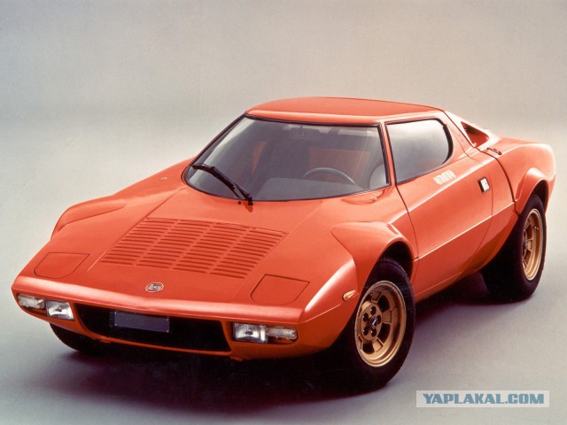 Dream Car или порвали мечту