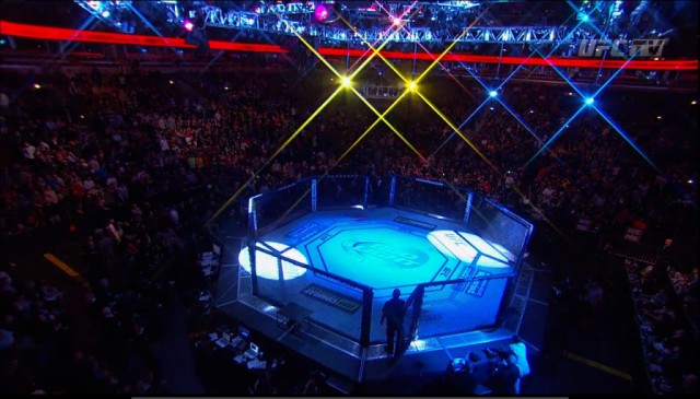 БОКС/MMA....