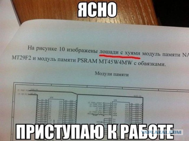 Смешные комментарии из социальных сетей #2