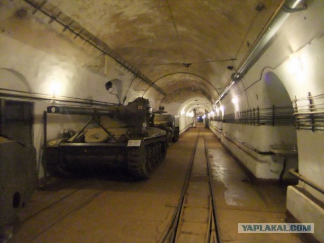 Неприступная Линия Мажино