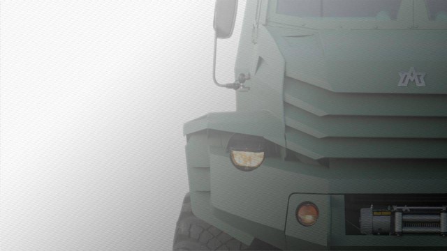 Новый "Урал-NEXT"