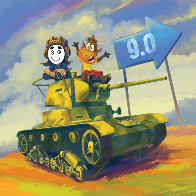 Wargaming 11