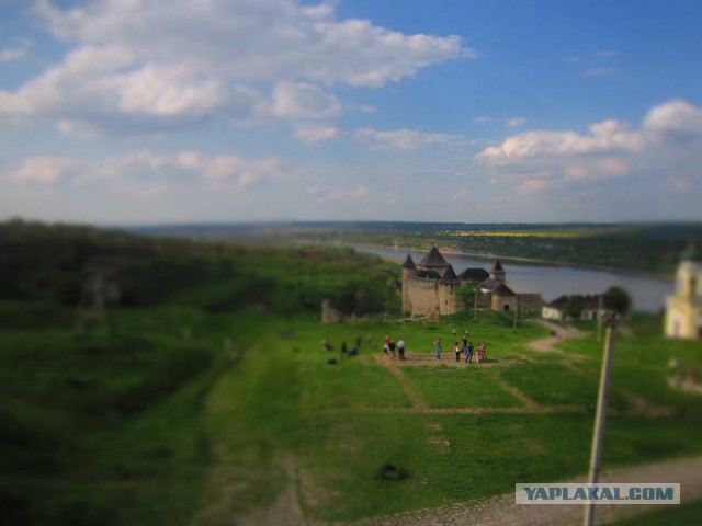 Жемчужина на камнях