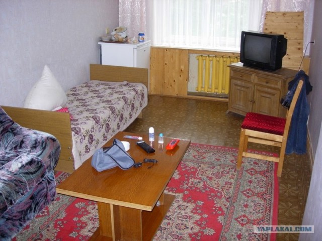 Советские гостиницы на постсоветском пространстве