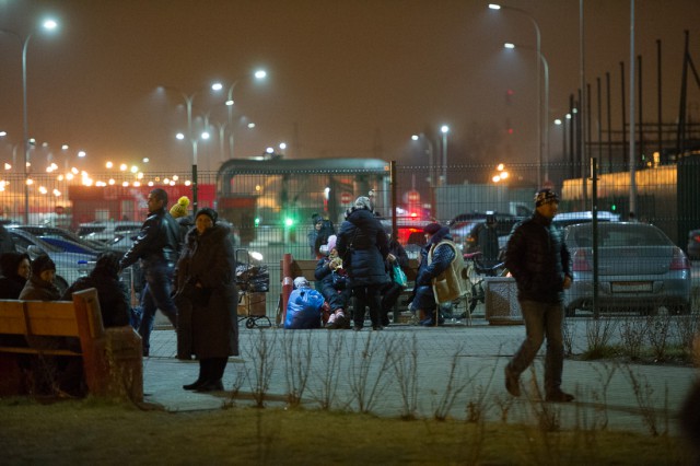 Выхино, зона безответственности