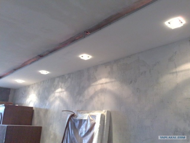 Потолок потолочек