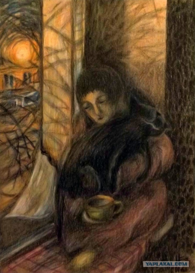 Я рисую