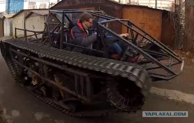 Поделки народных умельцев для ВСУ