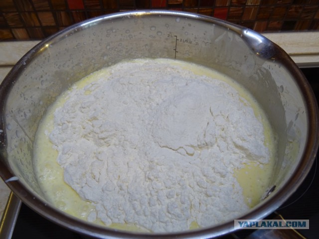 Вкусное обаяние Кулинарии, Повара ЯПа поздравляют милых дам!