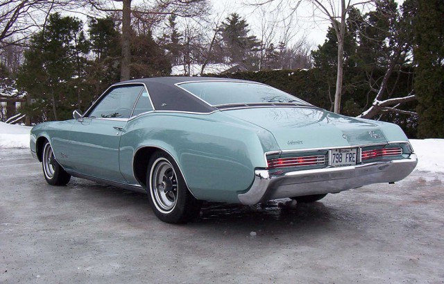 Buick Riviera