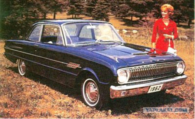 Подборка автомобилей, скопированных китайцами