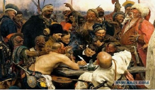 Война на Украине... закончится в Сирии