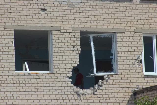 Поездка на Донбасс из Нижнего Новгорода