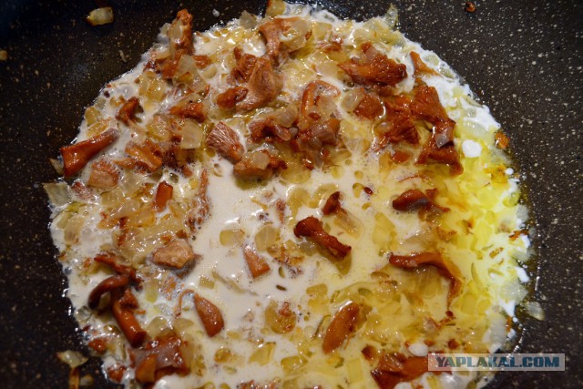 Хрустящие корзиночки с сочной начинкой (БыстроЗакусь из слоёного теста)