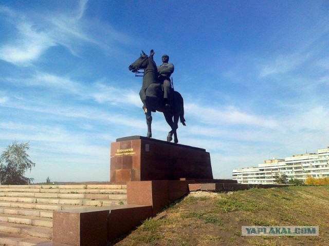 Про город хороший, короткий рассказ