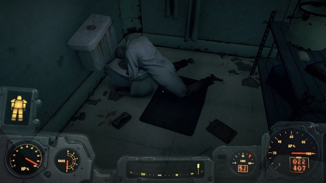 Fallout 4, Бостон