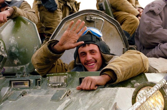 Афганистан.ОКСВА.DRA, или: как мы выходили 15.02.1989.