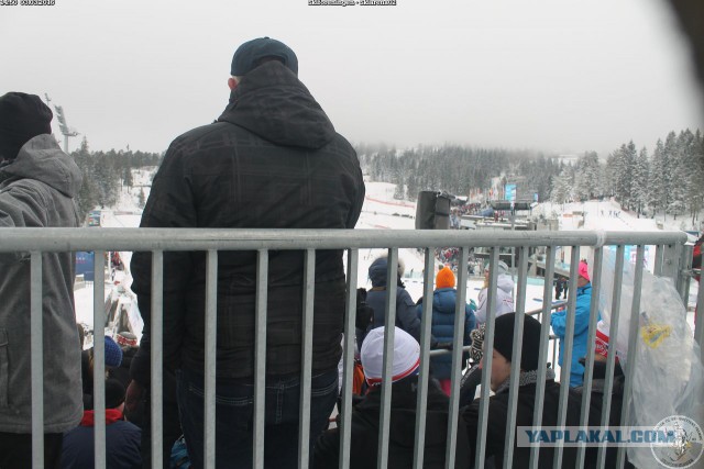 Биатлон сезон 2015/2016 часть 6. Чемпионат мира.