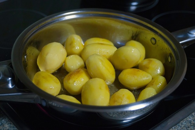 Кулинарное поздравление девчонкам ЯПа