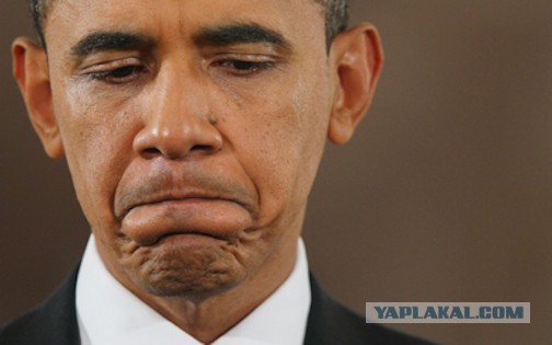 Украинские реалии от Обамы