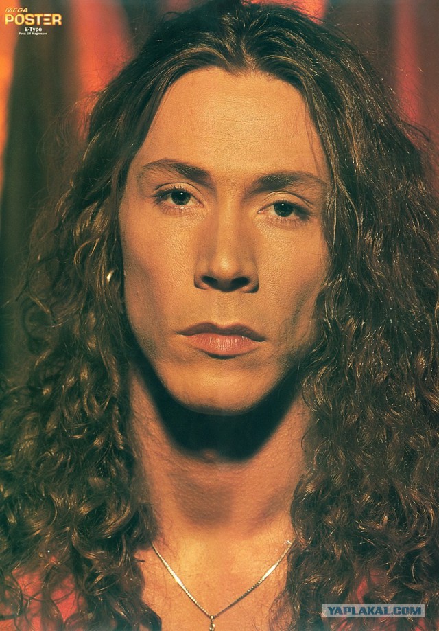 Внебрачный сын Арни все больше похож на отца