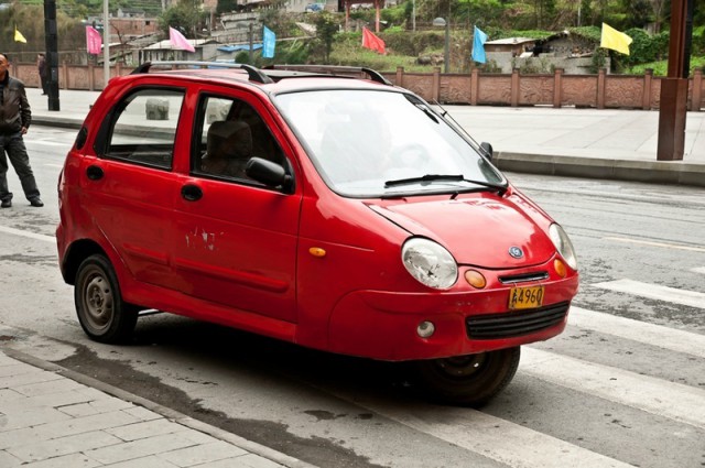 Автостопом из Москвы в Юго-Восточную Азию