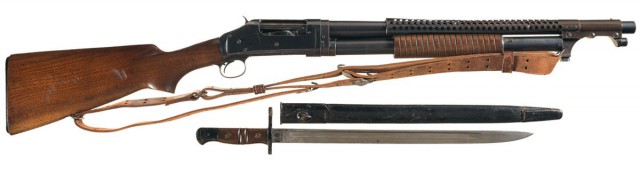 Оружие Мировой войны: 10 видов стрелкового оружия солдат Союзников