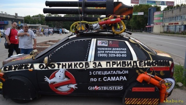 Подборка интересных и веселых фото